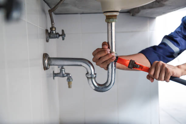 Best Gas Line Repair  in Staunton, IL